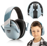 Słuchawki ochronne nauszniki wygłuszające SilentGuard dzieci 2 lata+ REER