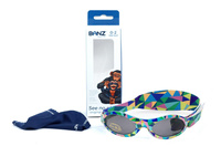 Okulary przeciwsłoneczne dzieci 0-2lat UV400 BANZ