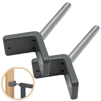 Uchwyt Y do bramek rozporowych, 2 szt., REER