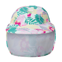 Czapka przeciwsłoneczna legionista daszkiem UV50+ M Tropicana