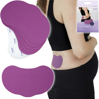 Szczotka do masażu ciała na sucho antycellulitowa włosie dzika REER