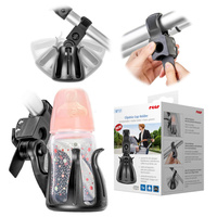 Uniwersalny uchwyt na butelkę kubek do wózka roweru REER