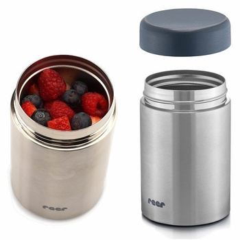Termos obiadowy lunchbox ze stali szlachetnej REER
