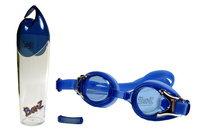 Okulary do pływania basen dzieci Anti-Fog 3+ BANZ