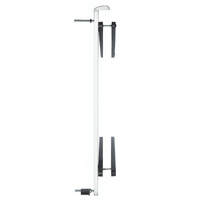 Uchwyt Y do bramek rozporowych, 2 szt., REER