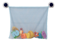 Siatka organizer do łazienki zabawki kąpieli REER