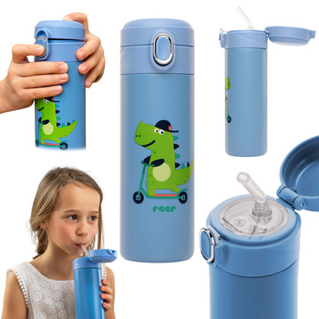 Termos ze stali szlachetnej nierdzewnej 500ml REER