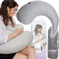 Szczotka do masażu ciała na sucho antycellulitowa włosie dzika REER