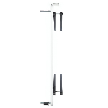 Uchwyt Y do bramek rozporowych, 2 szt., REER