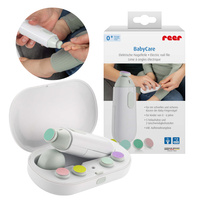 Szklany pilnik do paznokci dla niemowląt etui REER