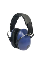 Słuchawki ochronne nauszniki dzieci od 3lat BANZ Navy