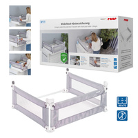 Barierka zabezpieczająca przed upadkiem z przewijaka 80x75cm REER