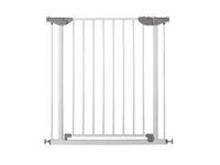 Bramka rozporowa barierka na schody 74-80,7cm REER